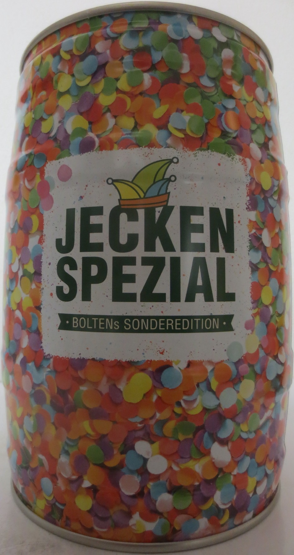 JECKEN SPEZIAL BOLTENs SONDEREDITION (5L) Nr.1 