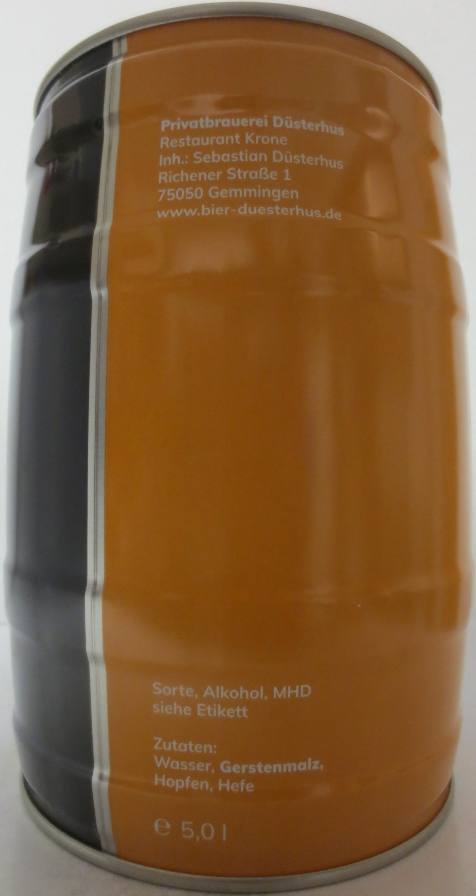 düsterhus gutgebraut! (5L) Nr.1