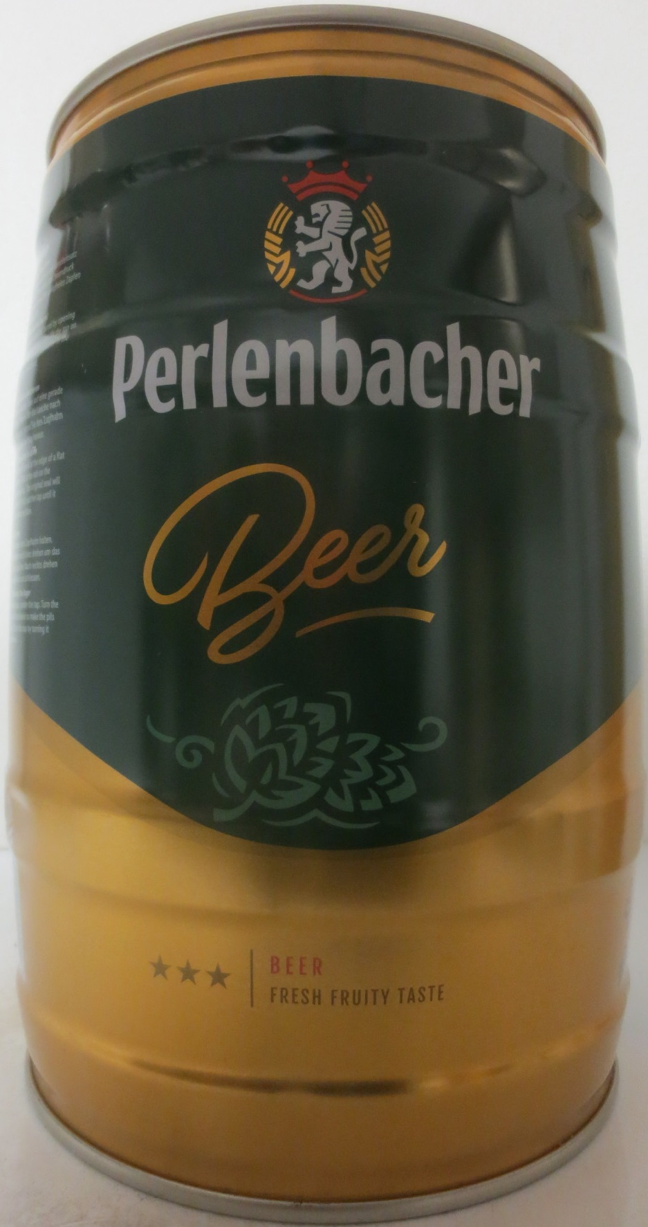 Perlenbacher Beer (5L) Nr.1