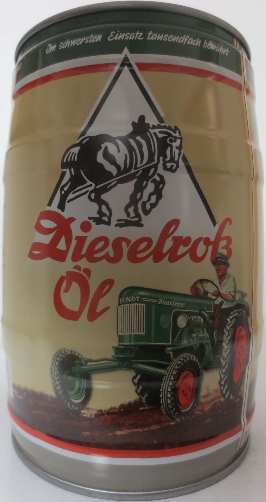 ABK FENDT Dieselroß Öl (5L) Nr.1