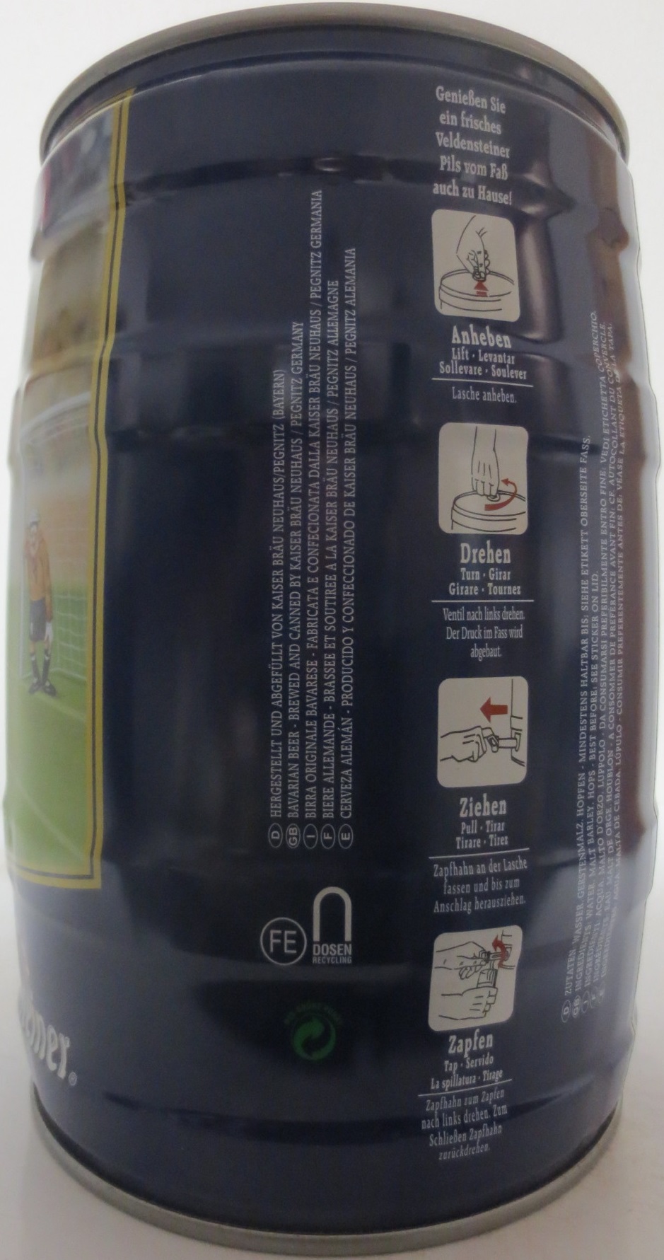 Veldensteiner (5L) Nr.2