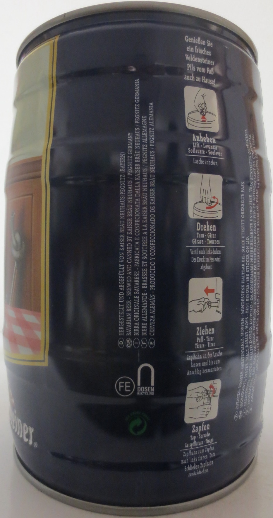 Veldensteiner (5L) Nr.3