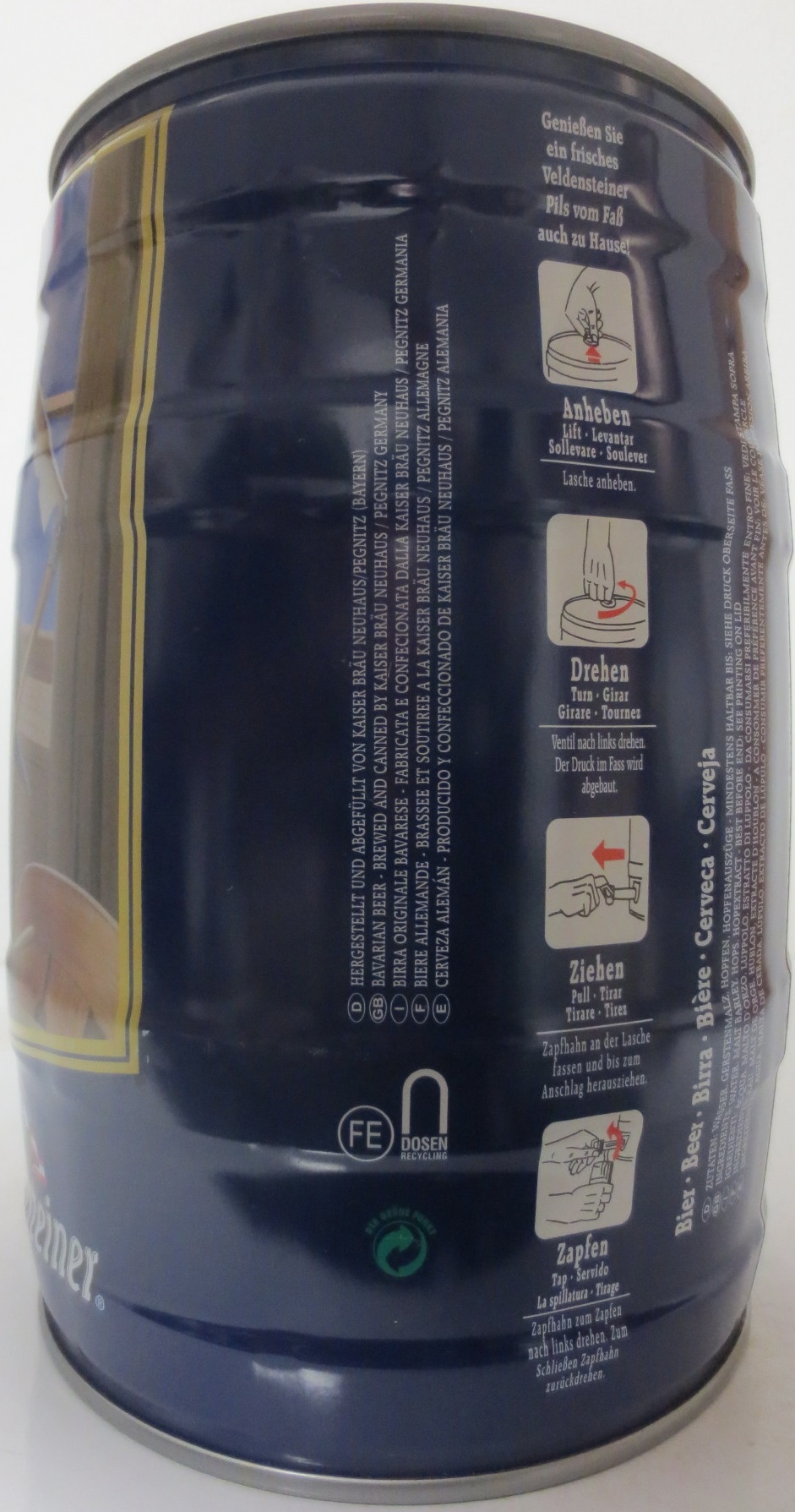 Veldensteiner (5L) Nr.6