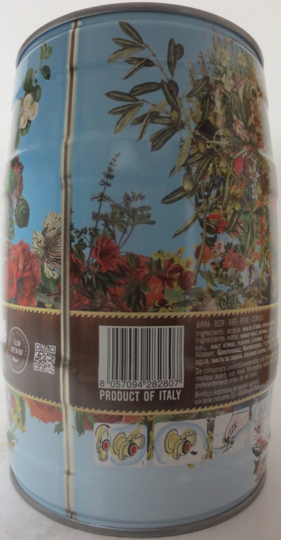 Marechiaro BIRRA ANTONIANA (5L) Nr.1
