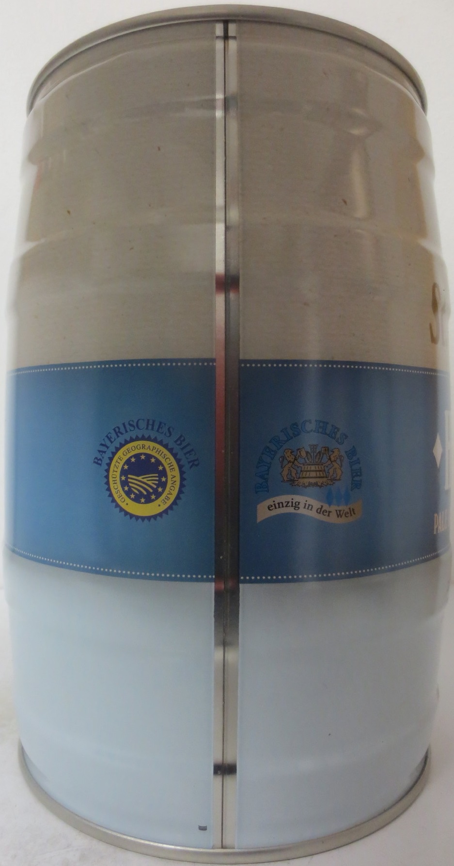 St. Georgen Bräu HELLES BIERSPEZIALITÄT (5L) Nr.1