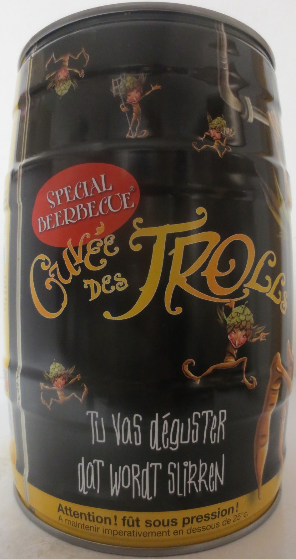 Cuvée Des TROLLS (5L) Nr.3 