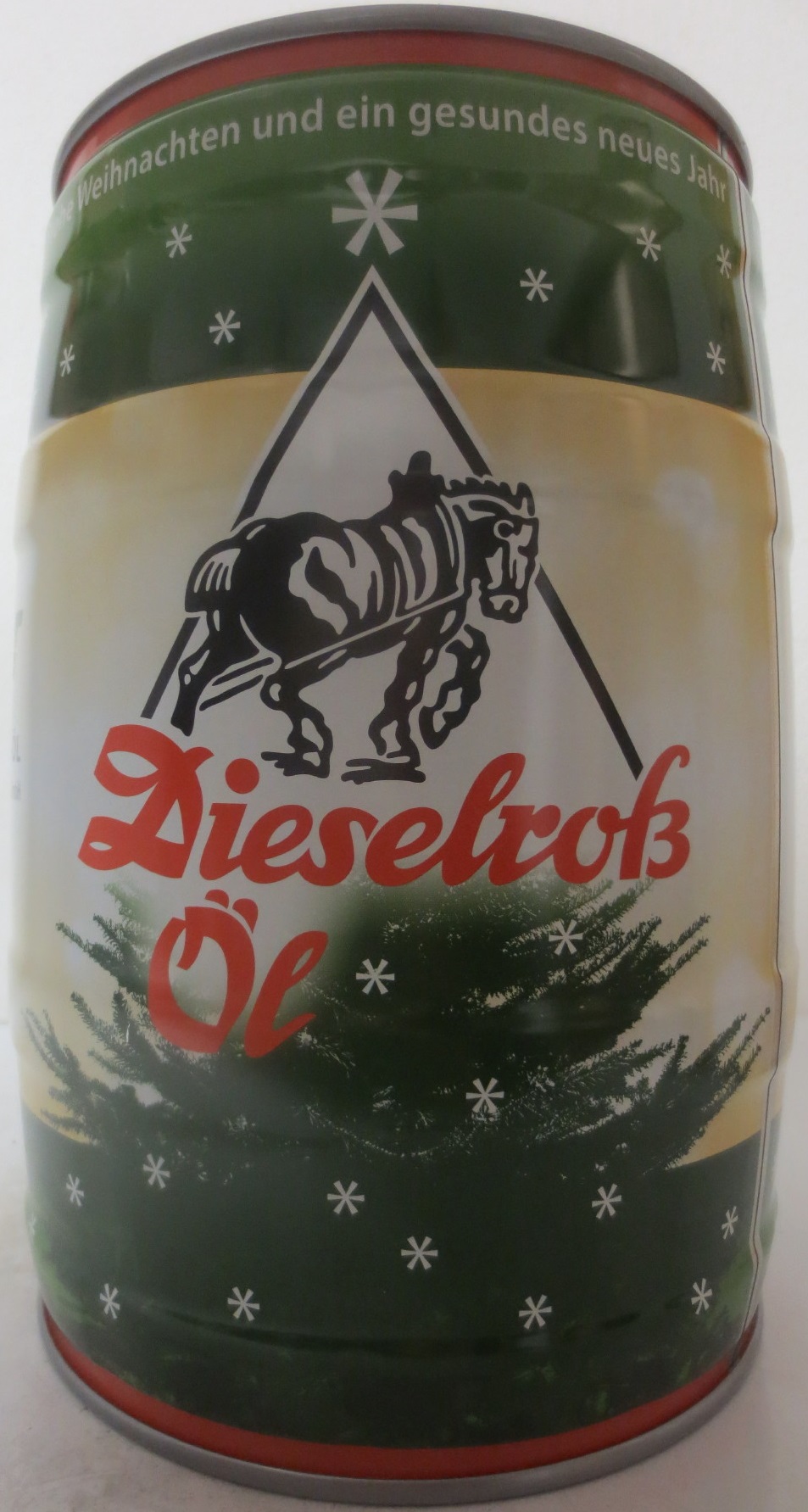 ABK FENDT Dieselroß Öl (5L) Nr.3