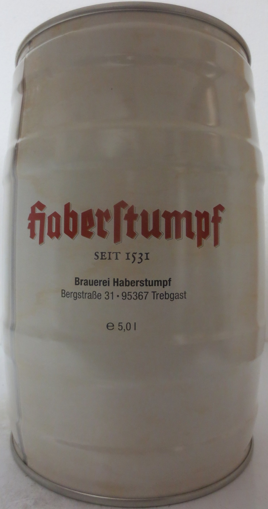 Haberstumpf SEIT 1531 (5L) Nr.1