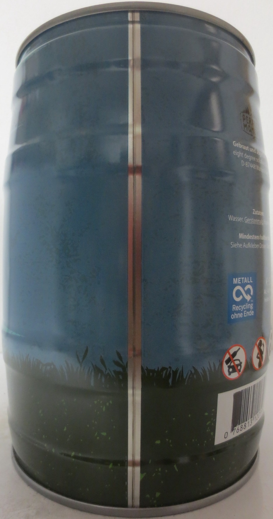 PERFECT MOMENT GEBRAUT IM ÄLLGAU HELLES LAGER (5L) Nr.1