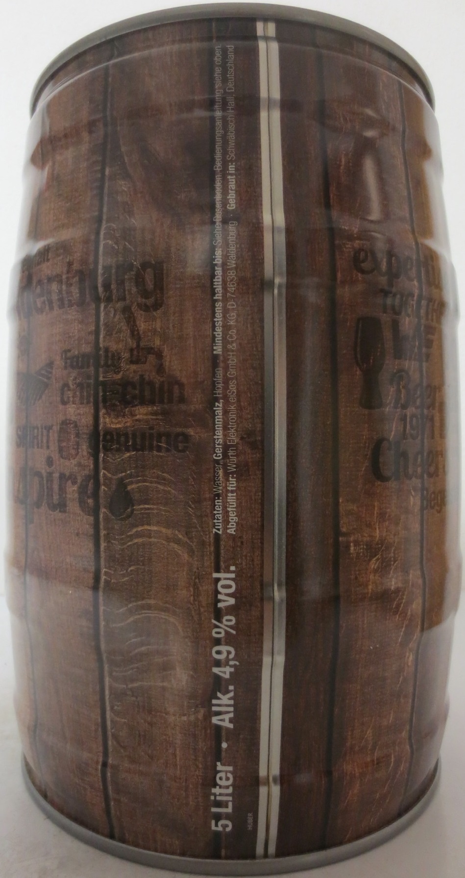 WÜRTH ELEKTRONIK more lhan you expect (5L) Nr.1 