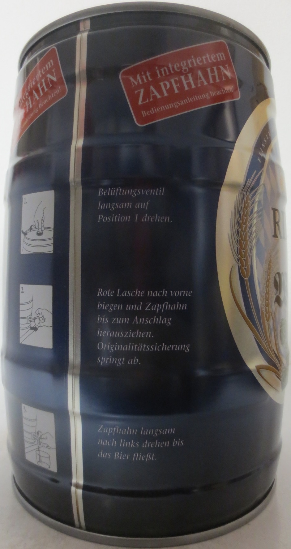 RIEDER Helle Weisse (5L) Nr.1