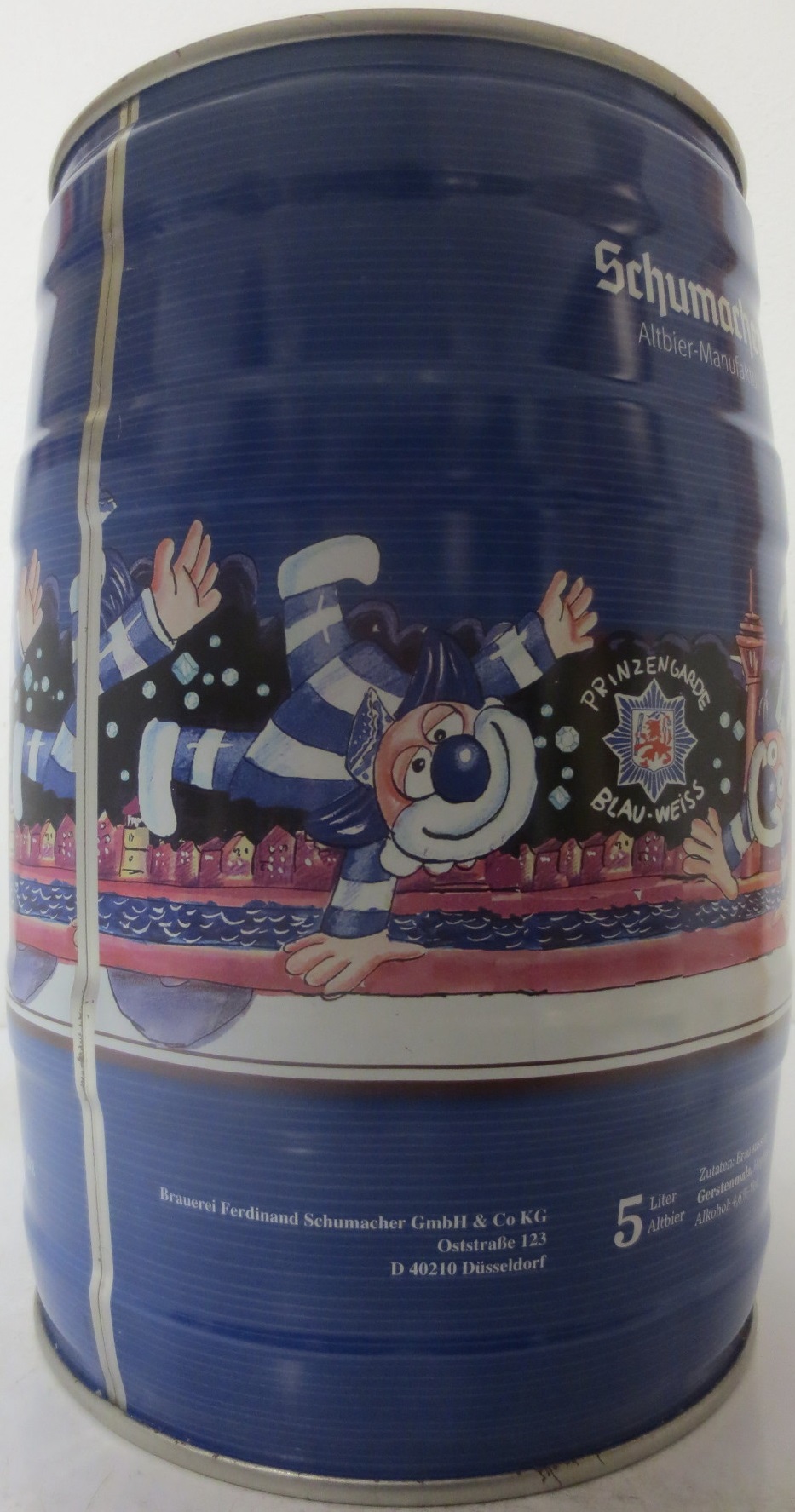 Schumacher Altbier-Manufaktur (5L) Nr.1 