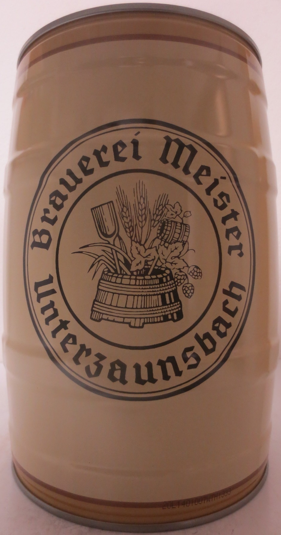 Vollbier Brauerei Meister (5L) Nr.2 