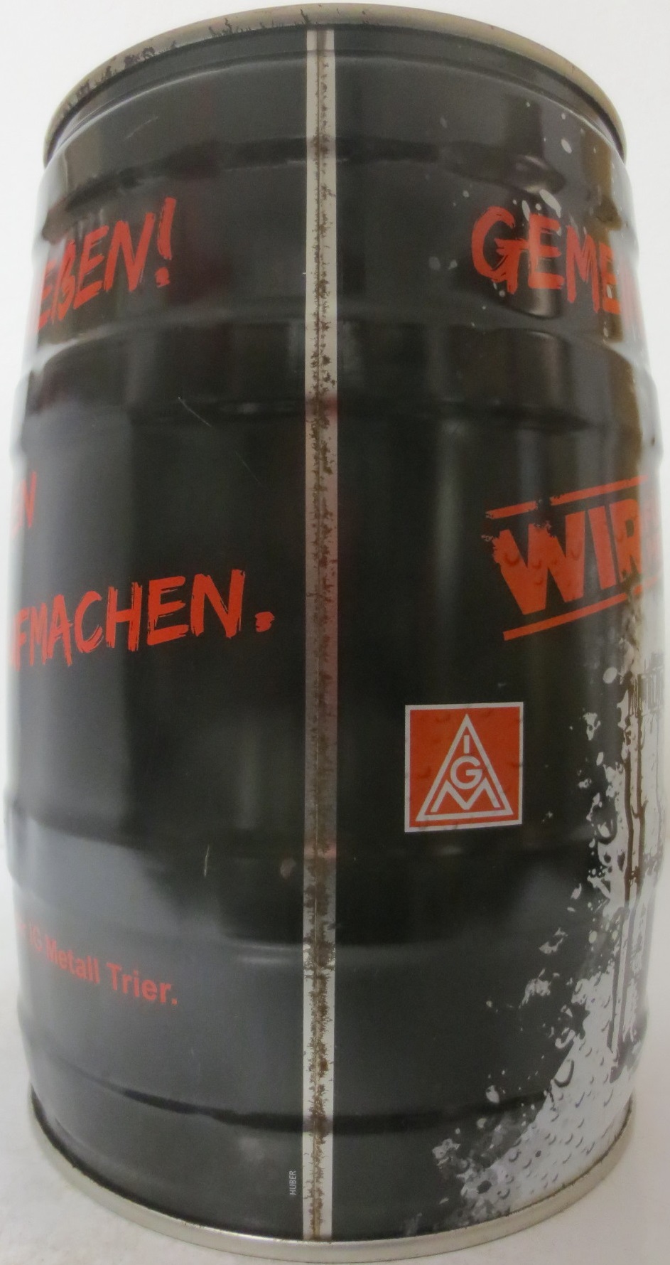 IG Metall Trier GEMEINSAM GENIEßEN Nr.1 