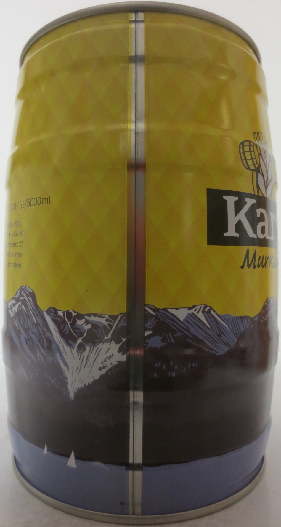 Karg Murnau (5L) Nr.1 
