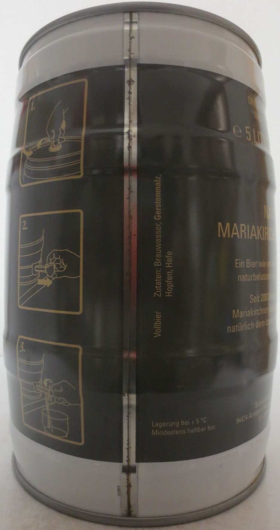 SCHLOSS - BRÄU MARIAKIRCHEN (5L) Nr.2 
