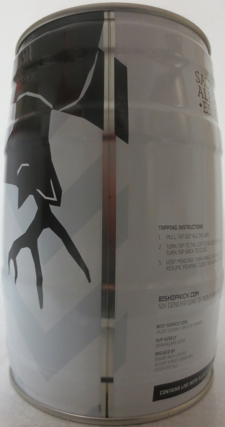 BISHOP NICK (5L) Nr.1