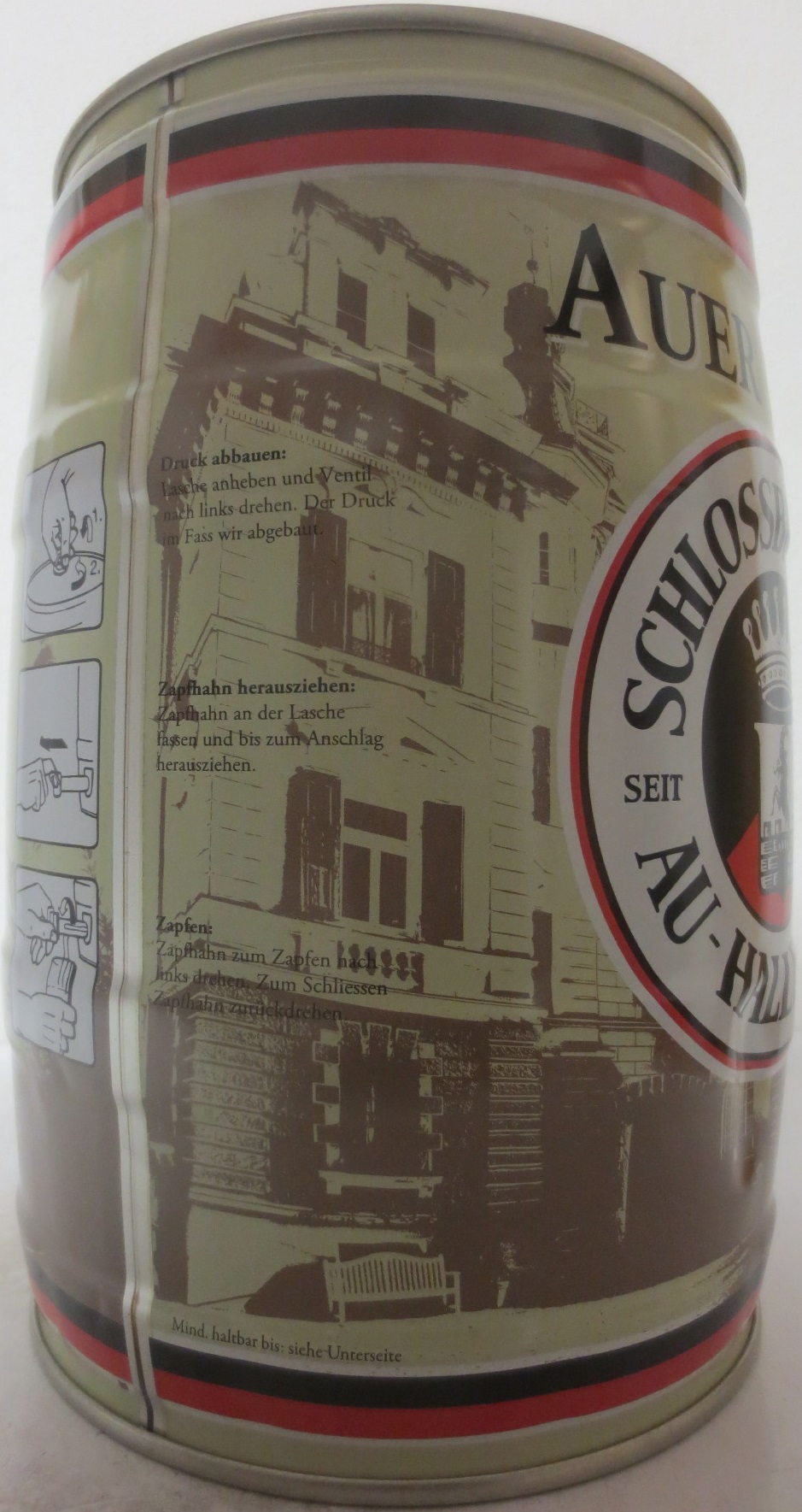 AUER BIER (5L) Nr.3 