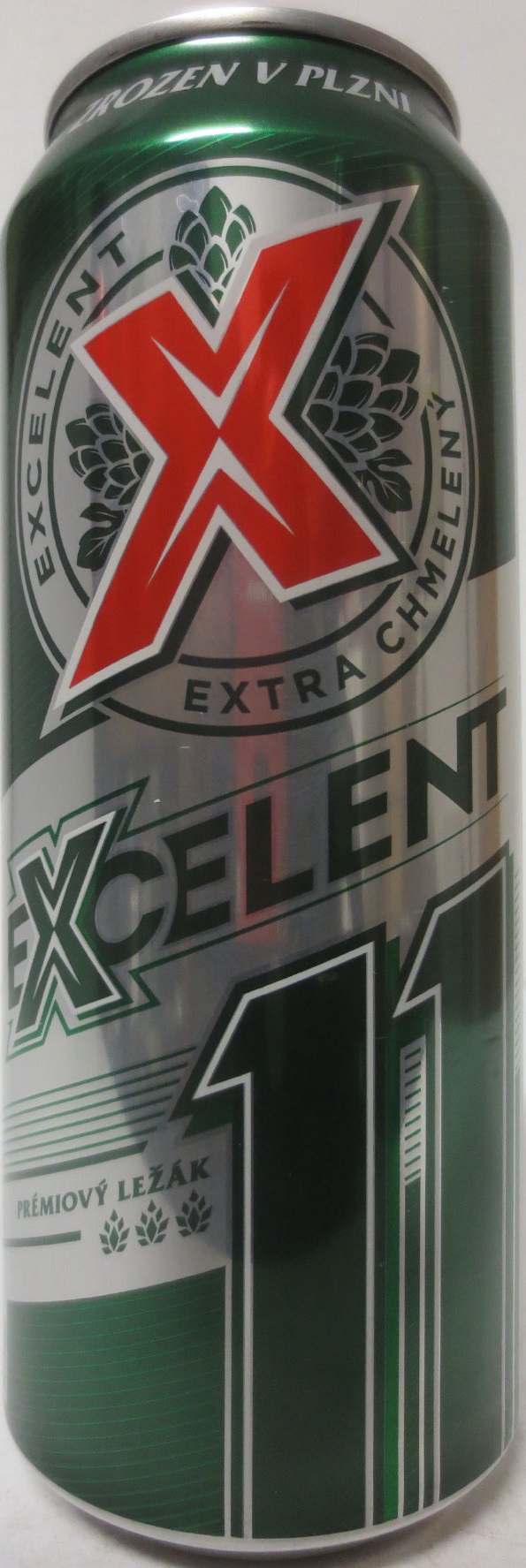EXCELENT PRÉMIOVÝ LEŽÁK 11 (50cl) (B/O) 