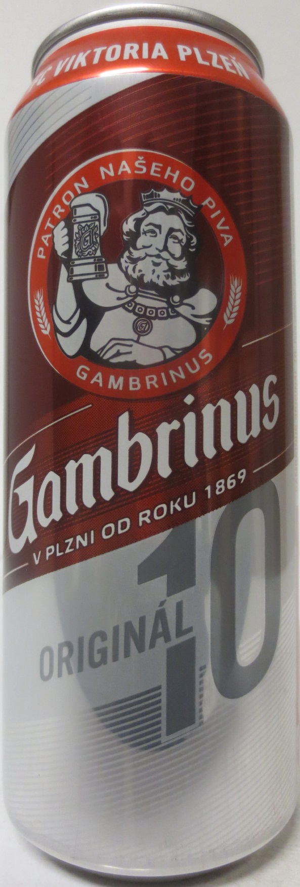Gambrinus FC VIKTORIA PLZEŇ Tomáš Wágner (50cl) (B/O)