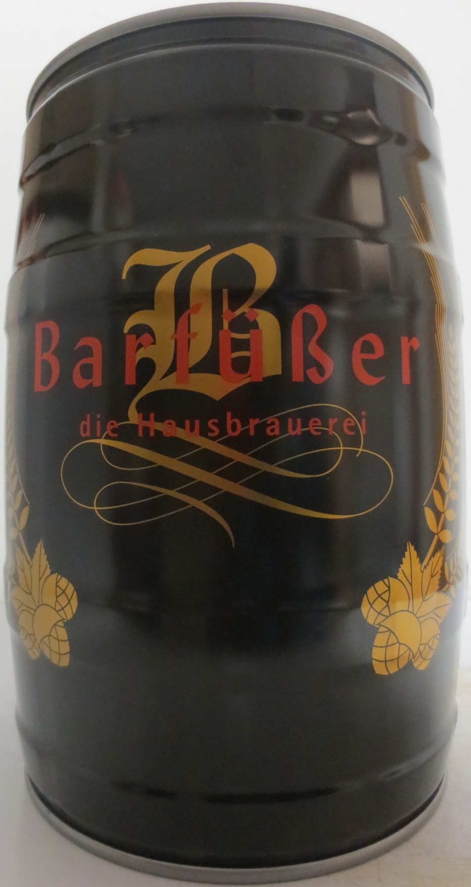 Barfüßer die Hausbrauerei (5L) Nr.1 