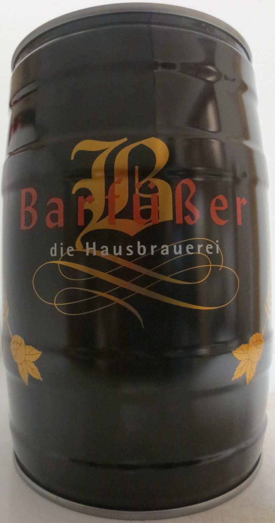 Barfüßer die Hausbrauerei (5L) Nr.2 