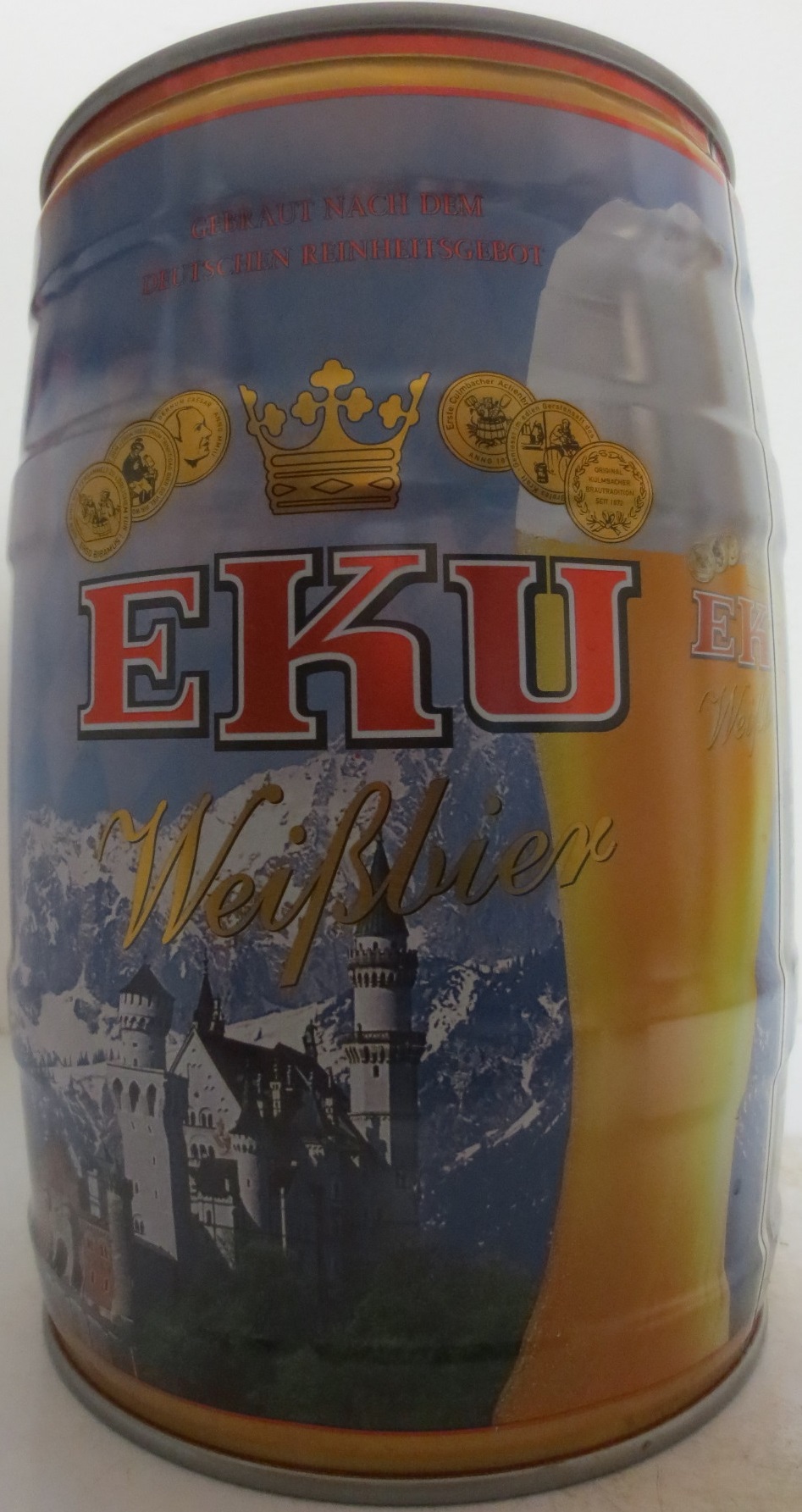EKU Weißbier (5L) Nr.2