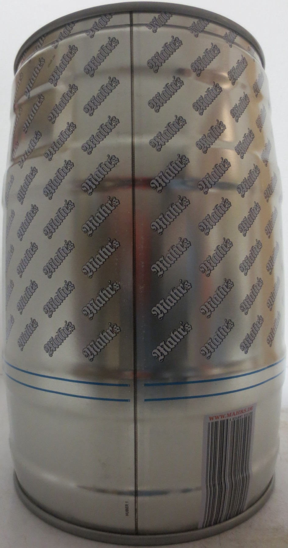 Mahr´s Bräu HELL (5L) Nr.1 