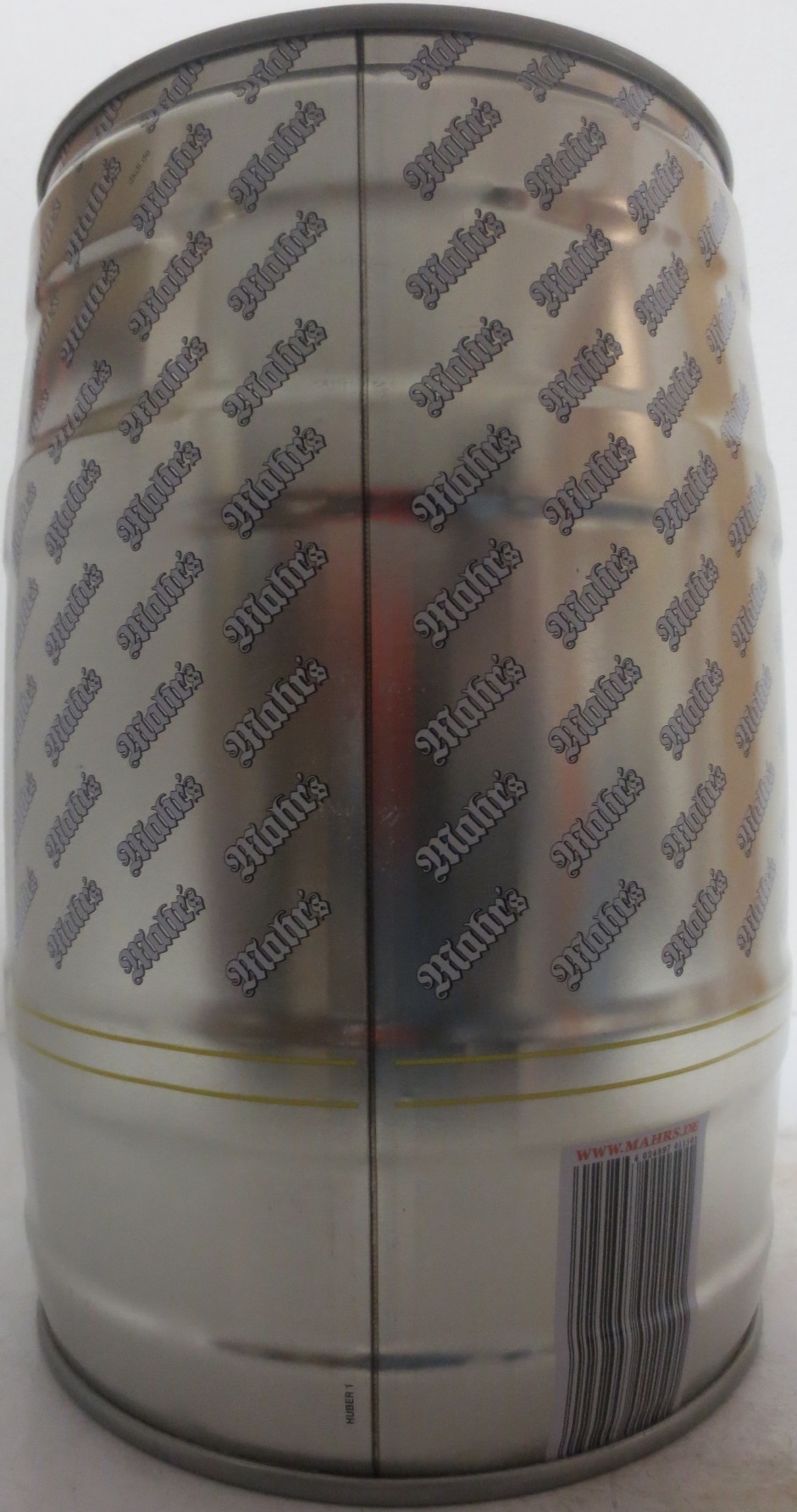 Mahr´s Bräu (5L) Nr.1 