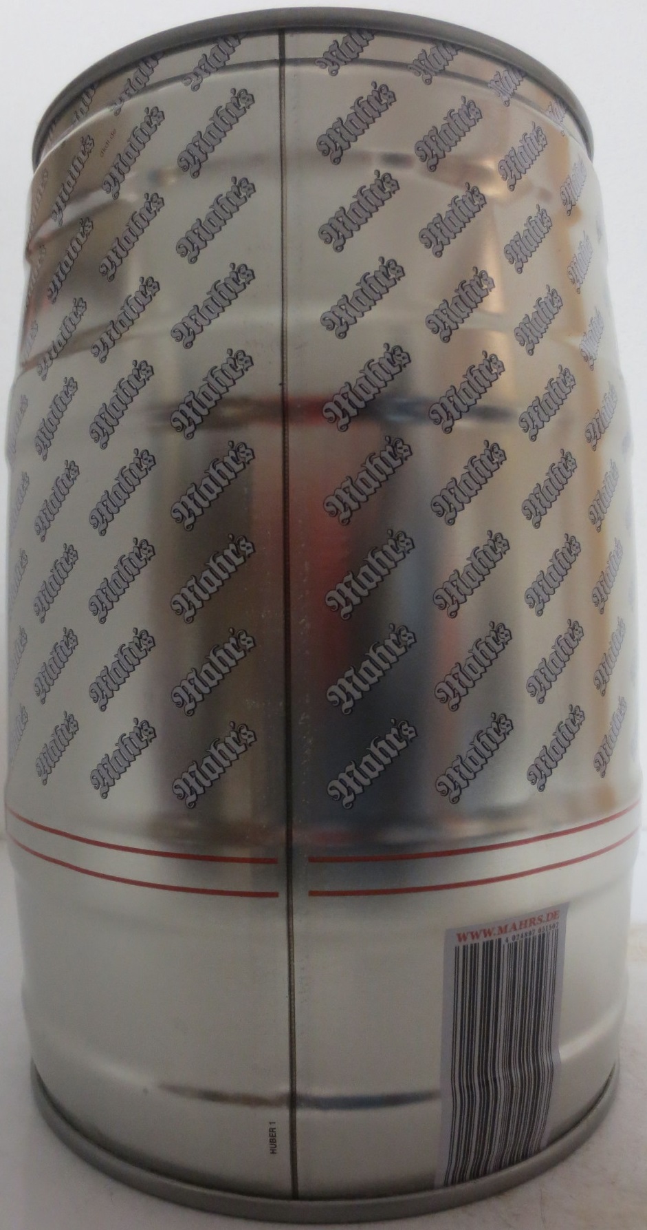 Mahr´s Bräu UNGESPUNDETES (5L) Nr.1 
