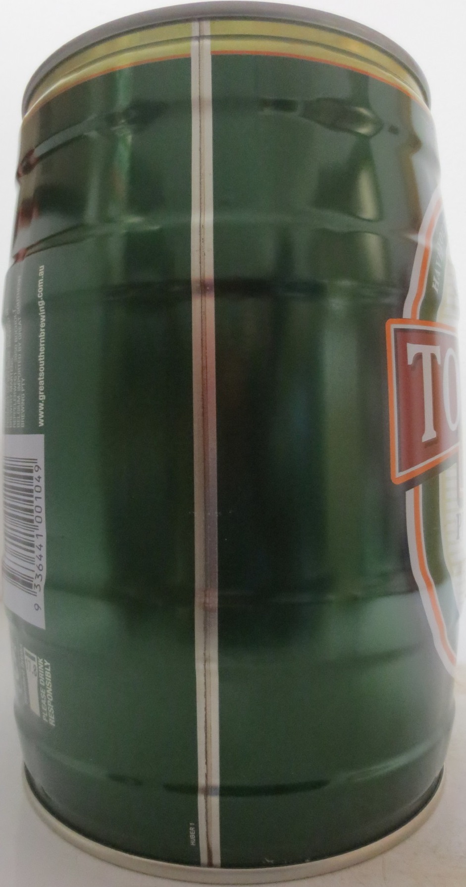 TOP END Export PREMIUM LAGER (5L) Nr.1 
