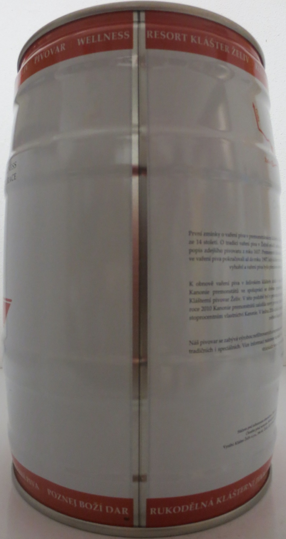 ANNO 1617 KLÁŠTER ŽELIV PIVOVAR (5L) č.3