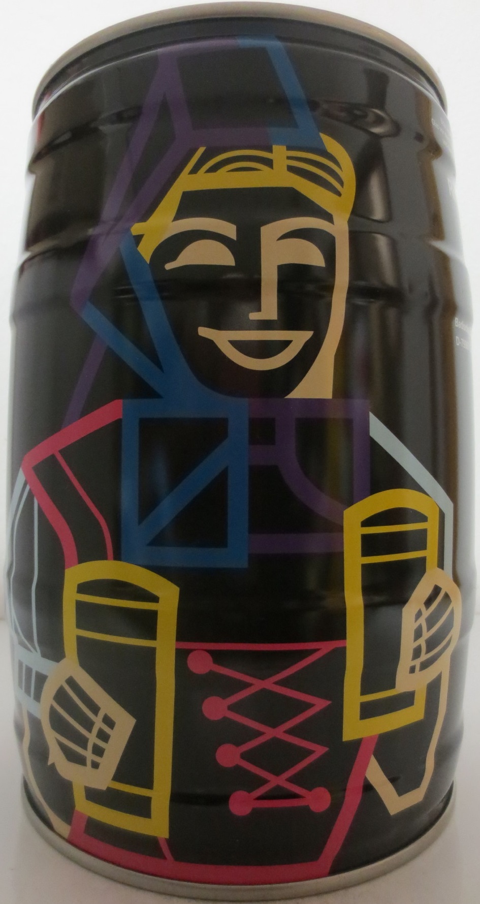 Rothaus PILS Sammelmotiv (5L) Nr.4