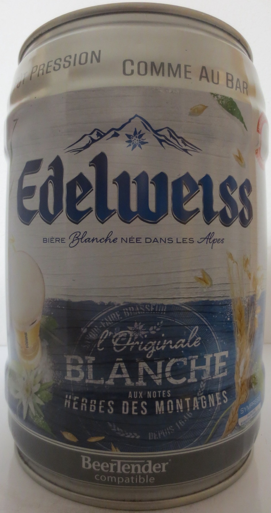 Edelweiss L´originale BLANCHE (5L) Nr.2 
