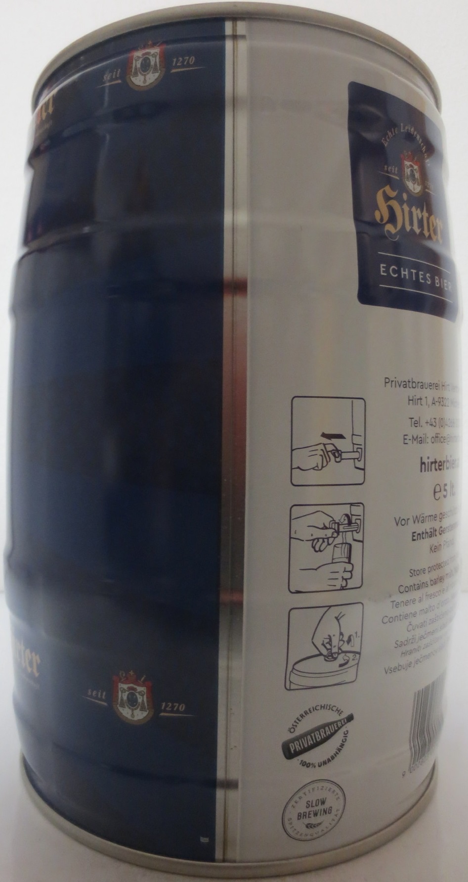 Hirter Party & Friends (5L) Nr.1 