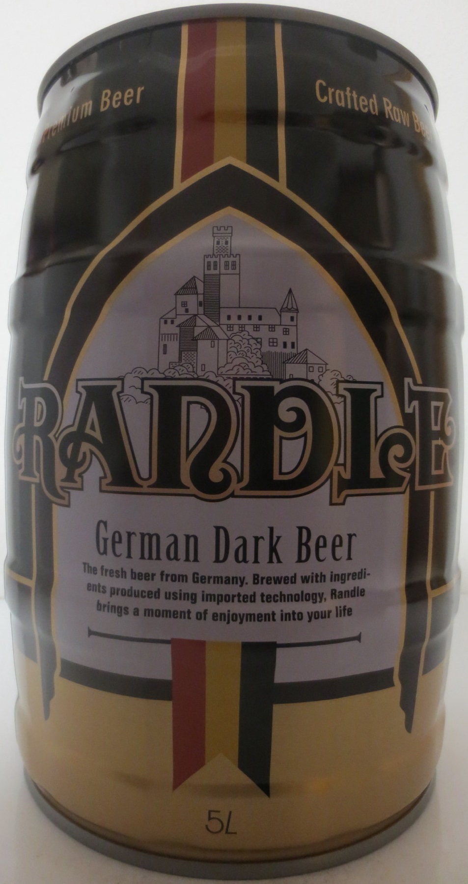 RANDLE German Dark Beer (5L) Nr.1 