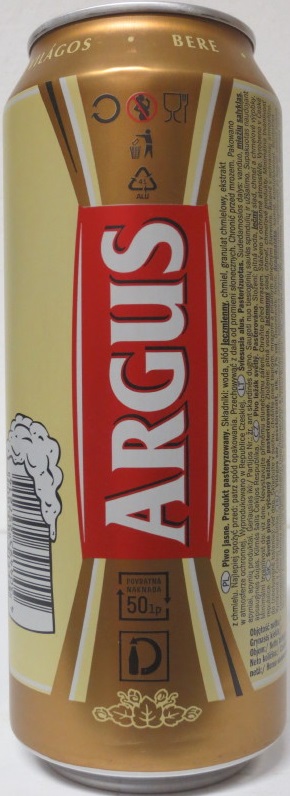 ARGUS PREMIUM Original (50cl) (B/O) č.1 