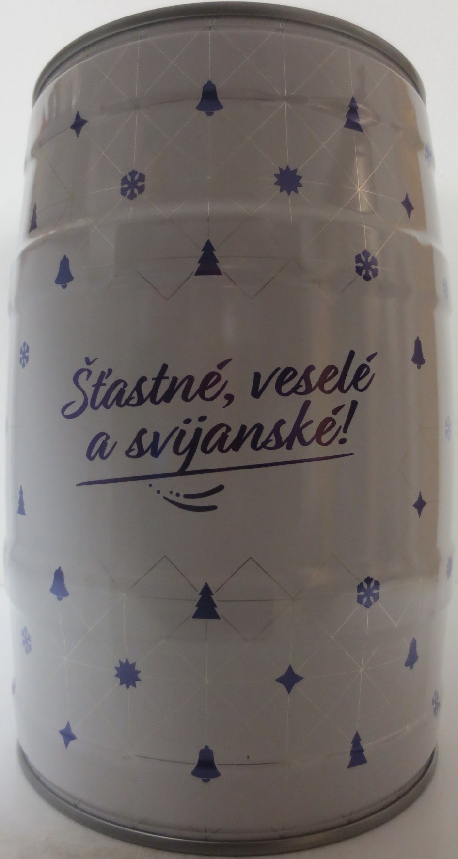 Svijany SVIJANSKÝ MÁZ - Světlý ležák .1564. Šťastné, veselé a Svijanské (5L) č.2 