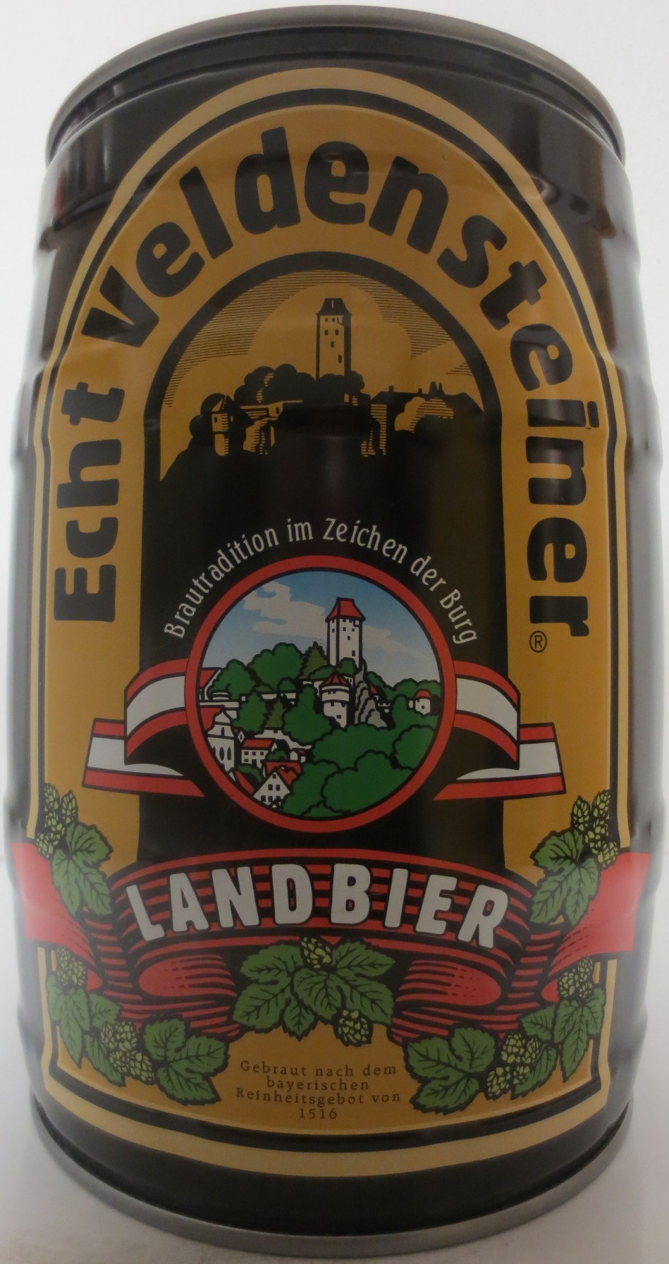 LANDBIER Echt Veldensteiner (5L) Nr.1 