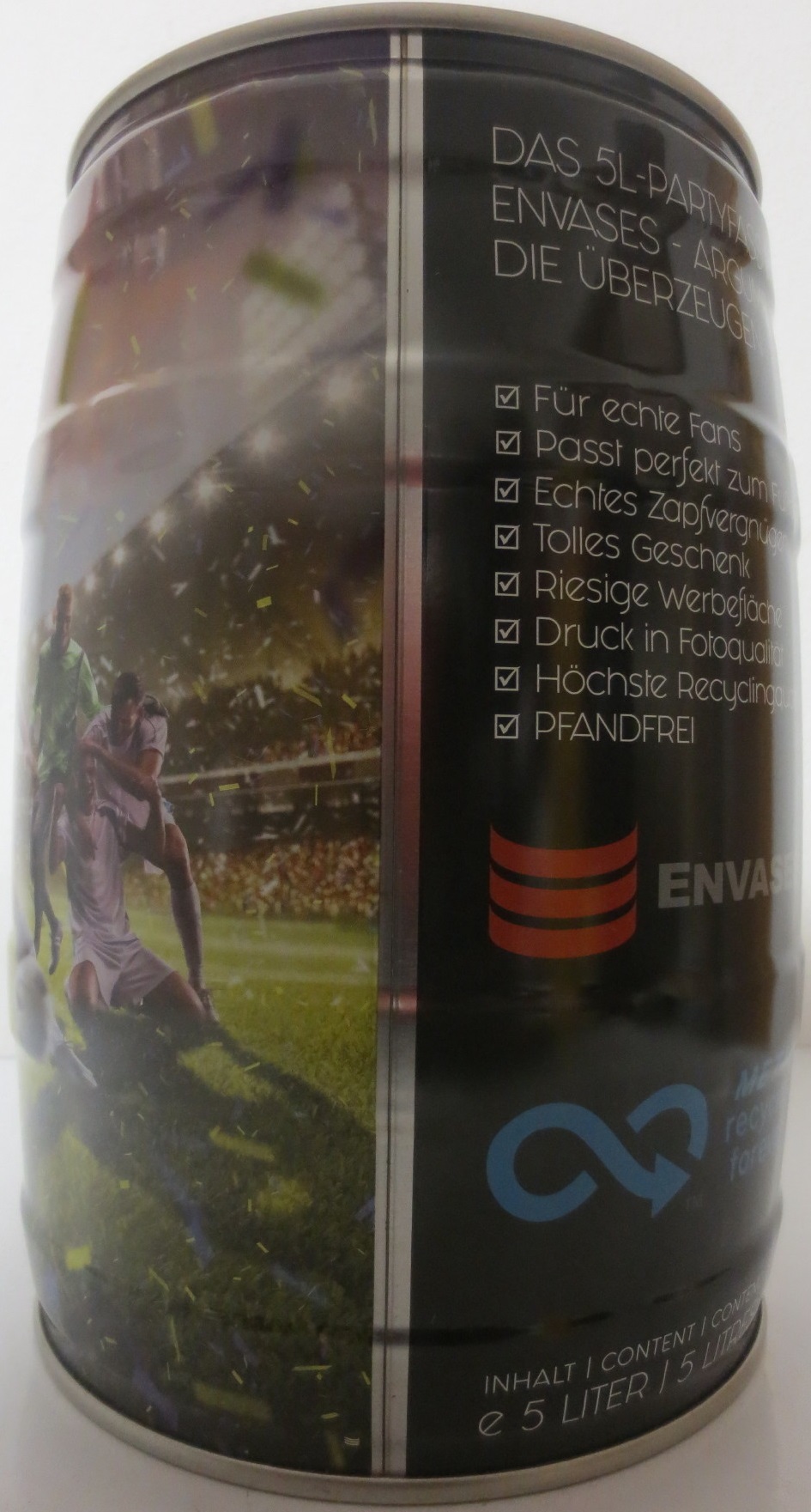 SIEGERTYPEN WORLD FOOTBALL 2022 (5L) Nr.1 