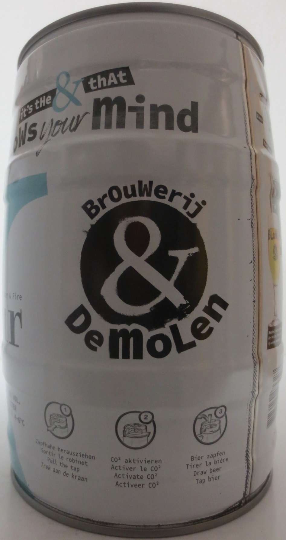 Water Vuur Neipa (5L) Nr.1 