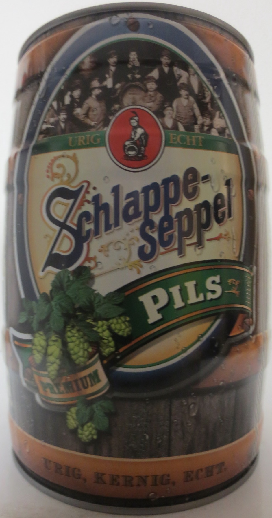Schlappe-seppel PILS PREMIUM (5L) Nr.2 