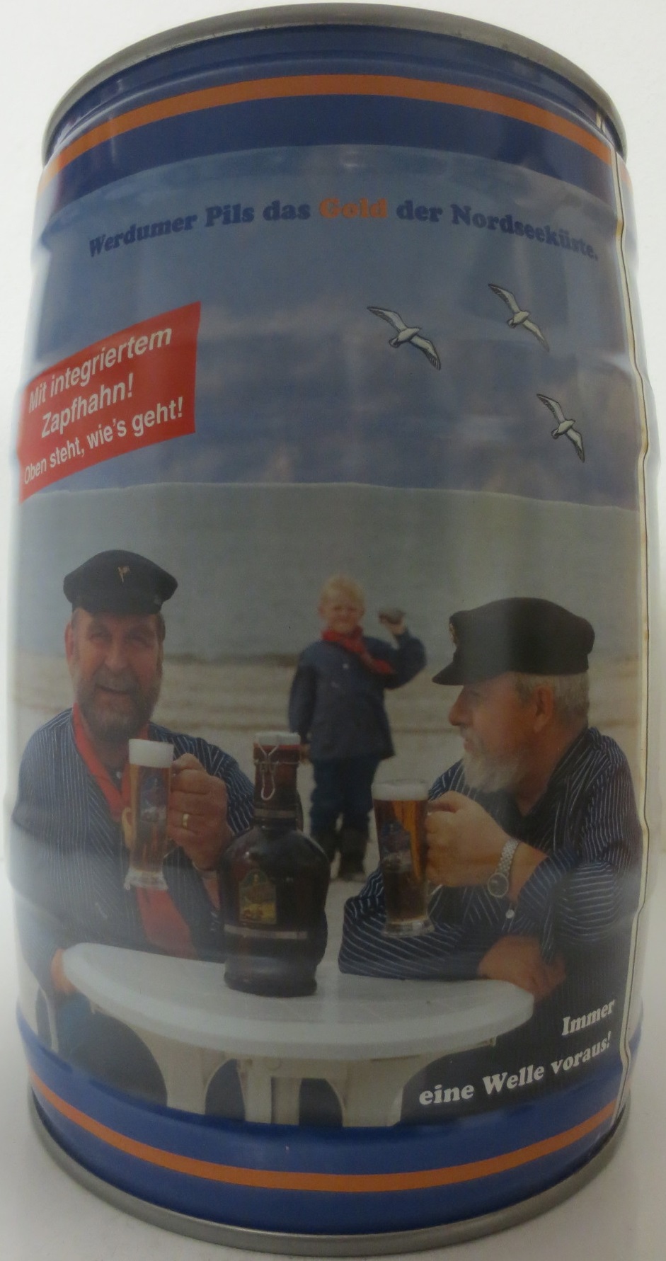 Küstenbrauerei zu Werdum (5L) Nr.2 