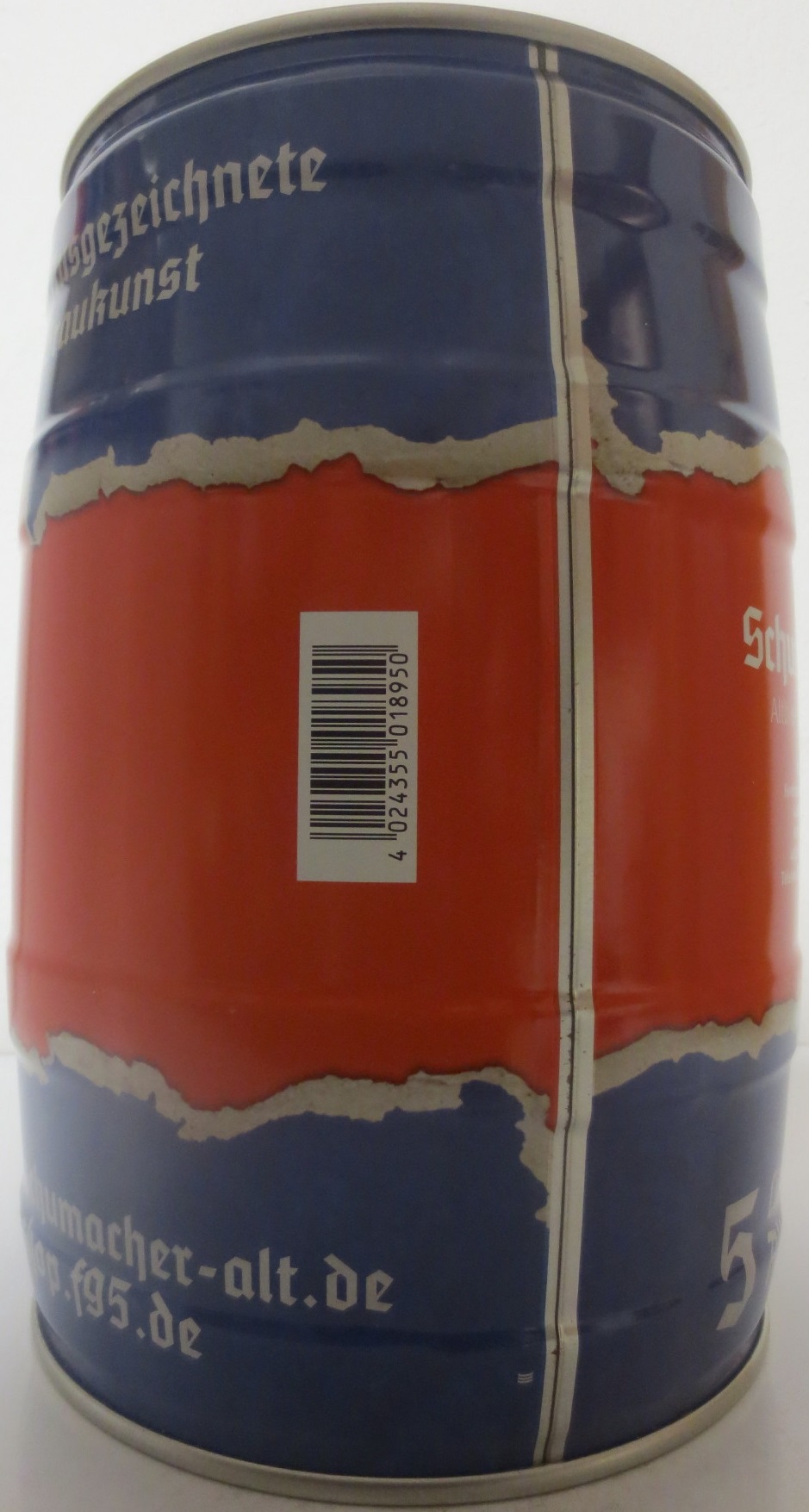 Schumacher Alt F95 (5L) Nr.1 