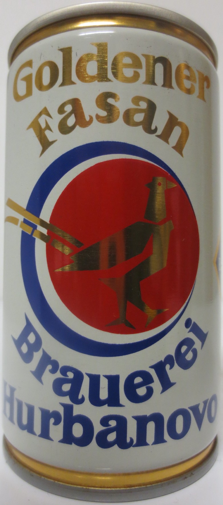 Zlatý bažant Pivovar Hurbanovo (33cl) (T/O) (CB) 