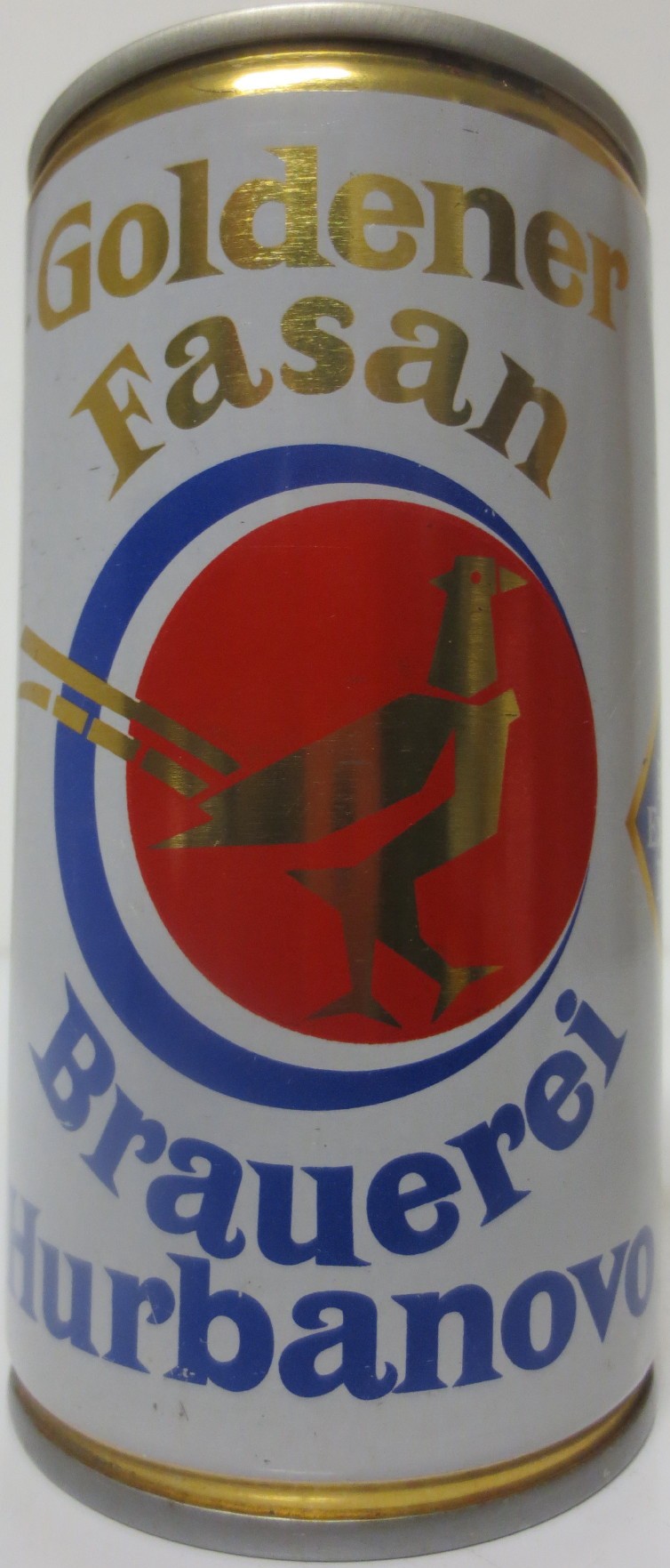 Zlatý bažant Pivovar Hurbanovo (35cl) (T/O) (CS) č.1 