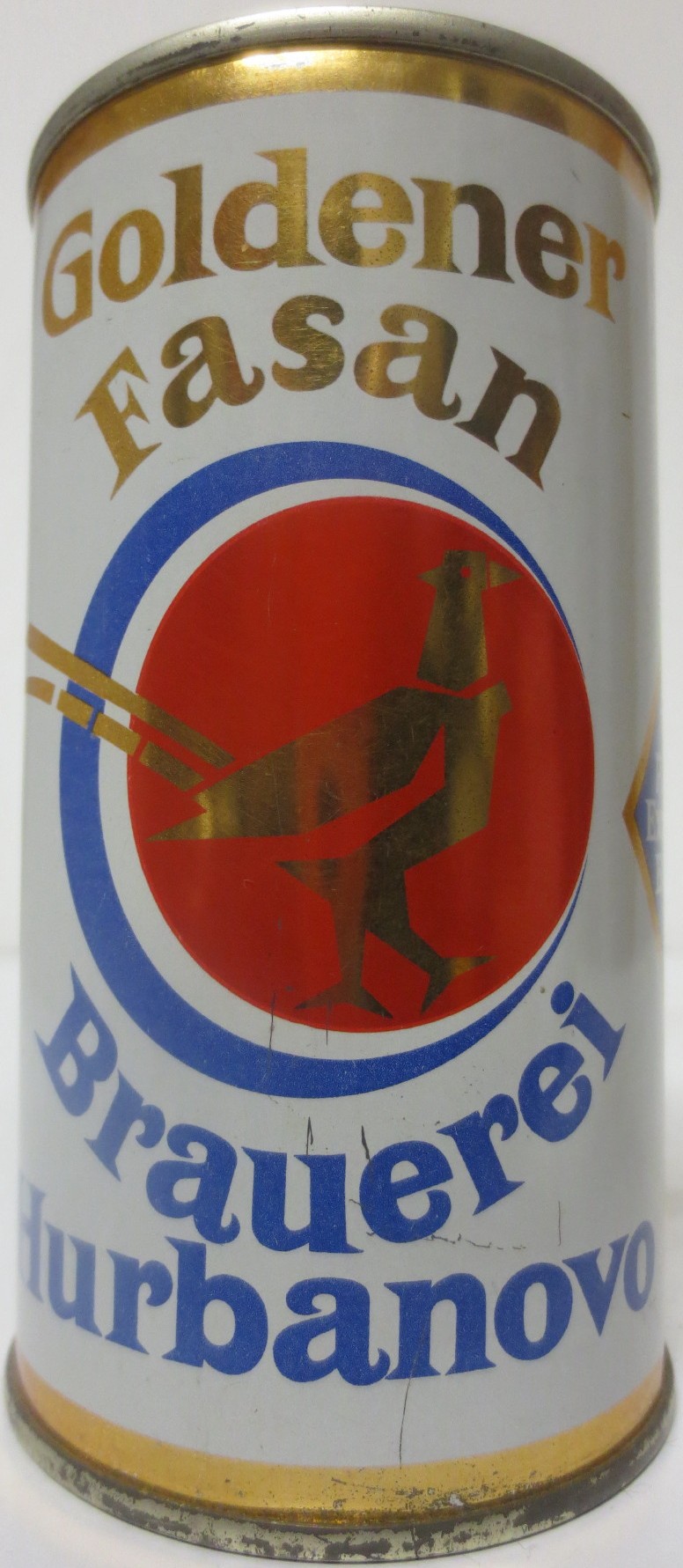 Zlatý Bažant Pivovar Hurbanovo (35cl) (T/O) (FLAT TOP)