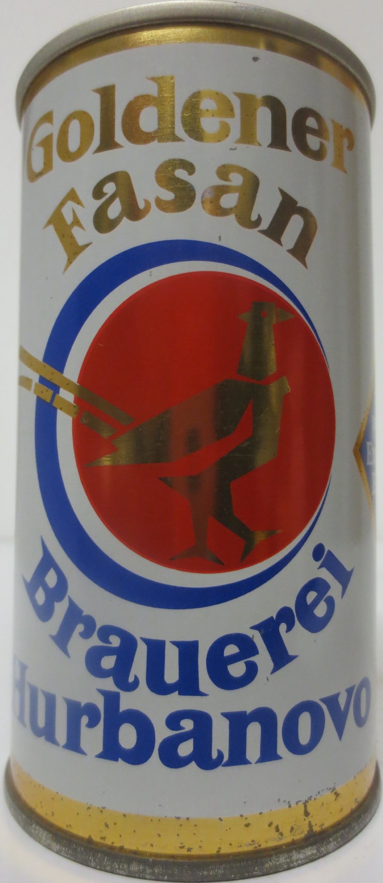 Zlatý bažant Pivovar Hurbanovo (35cl) (T/O) (SS) č.1