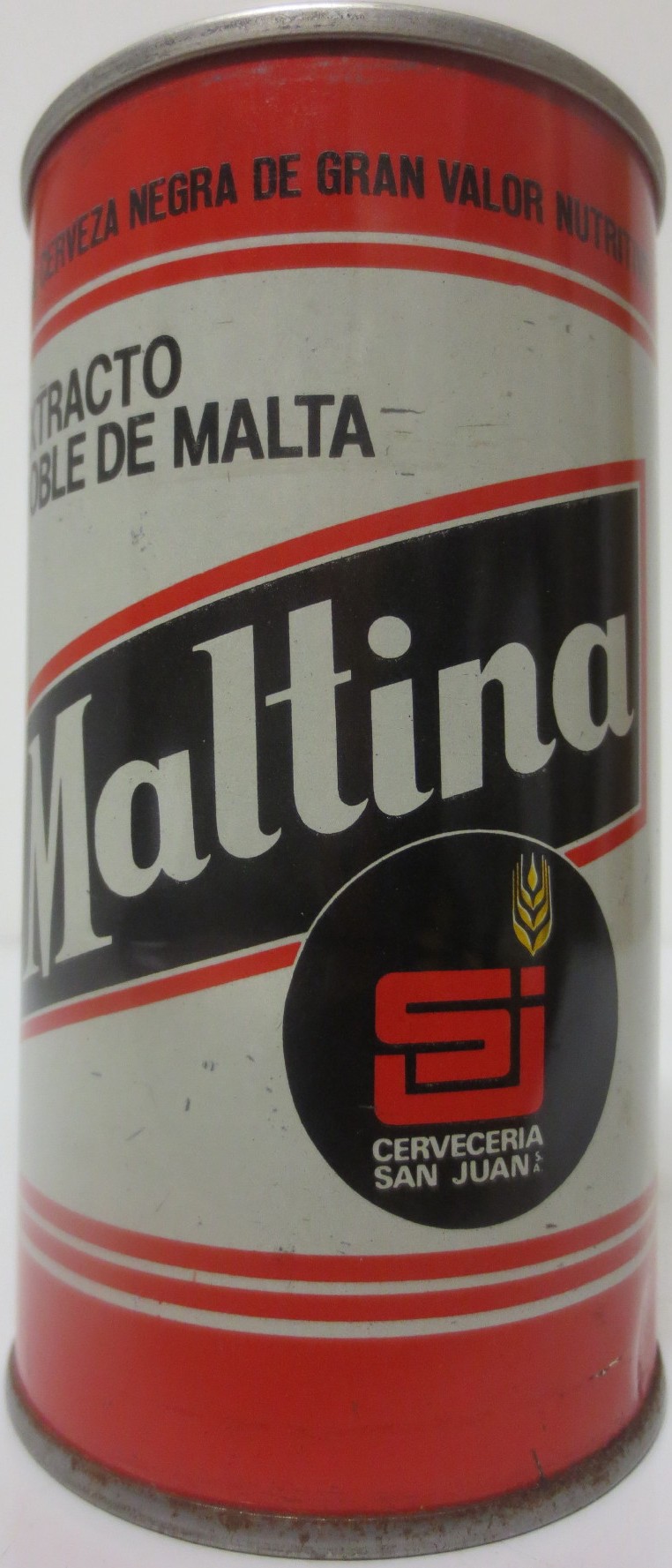 Maltina San Juan EXTRACTO DOBLE DE MALTA (35,5cl) (B/O) (SS) Nr.1