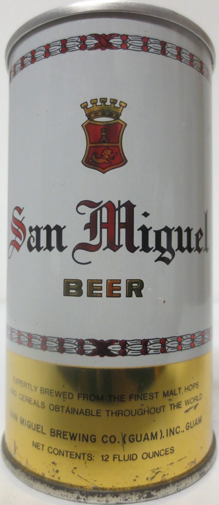 San Miguel BEER (35cl) (B/O) (SS) Nr.1